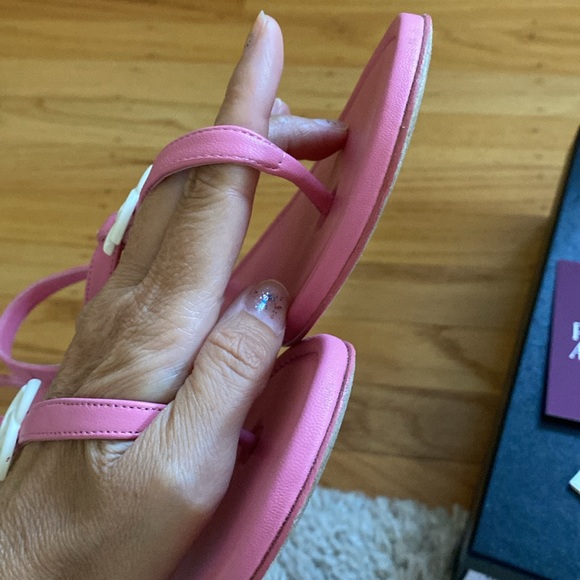 FINAL PRICE- Chanel pink sandals in size 41 - Picture 6 of 13
